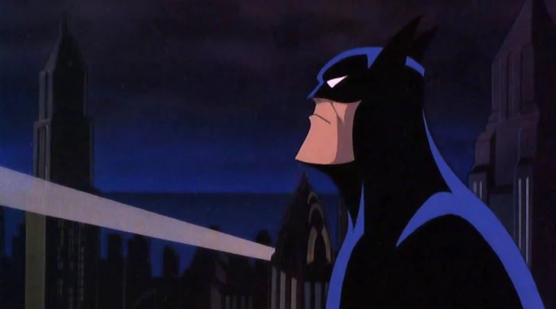 Batman The Animated Series: Why Prime Video's Episode Order Differs