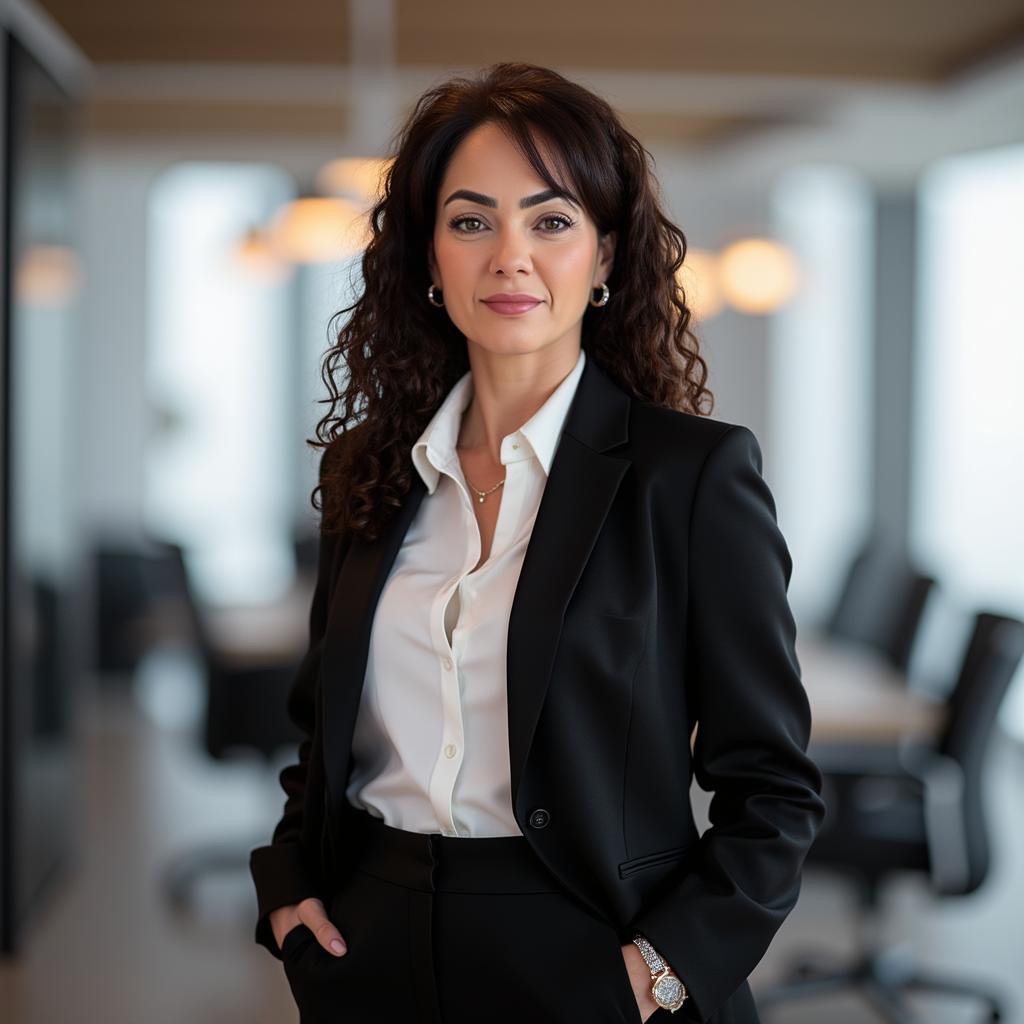 Cristiane Amaral - Consultora