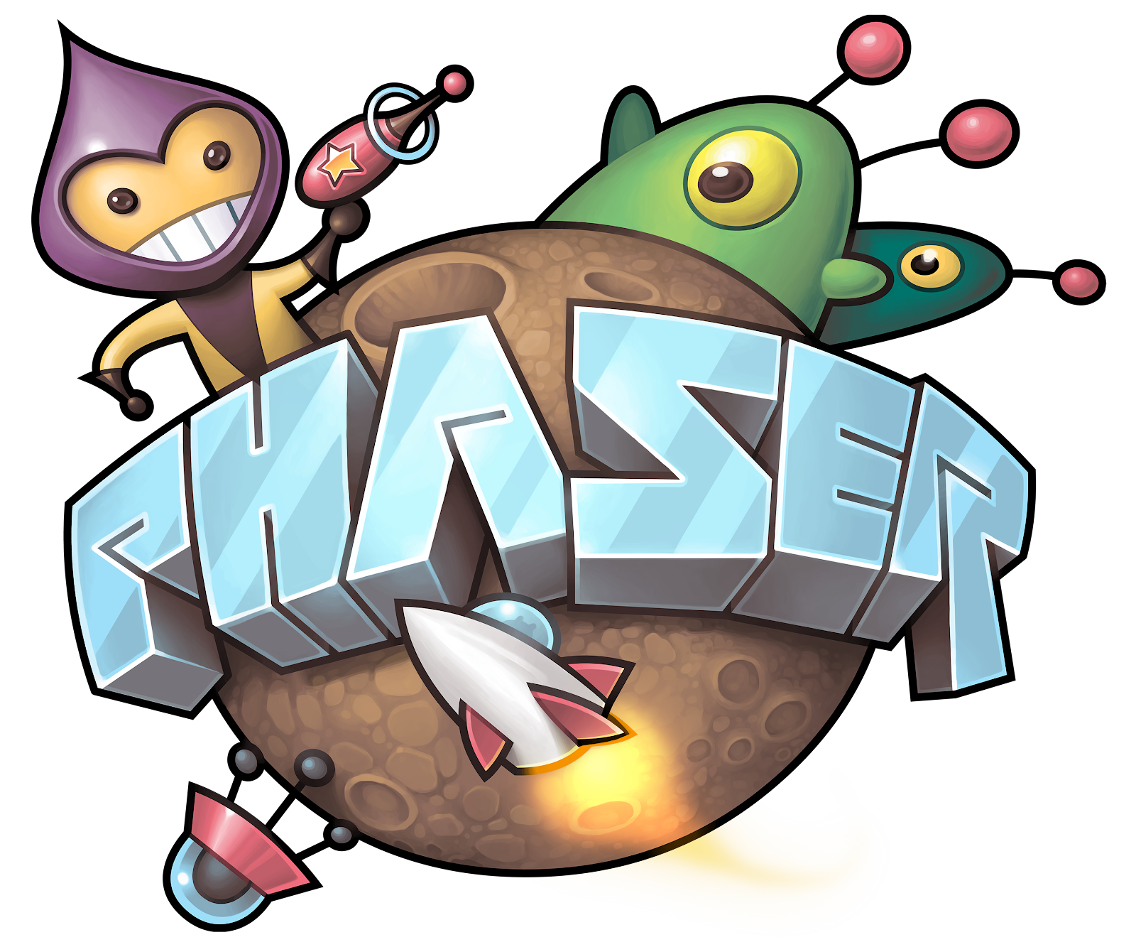 Phaser icon