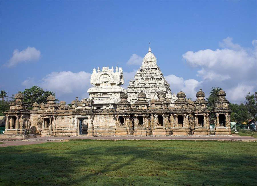 Kailasanathar Temple