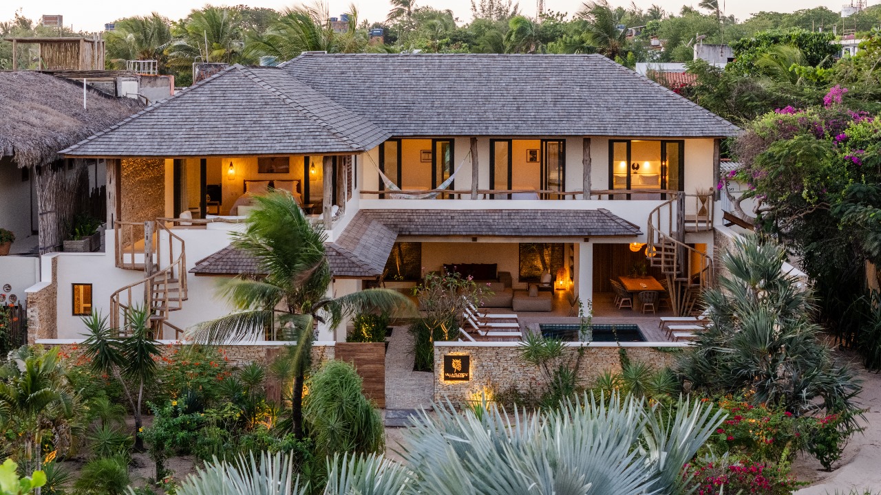 Villa Uno Florens | 05 suítes | Jericoacoara - CE 3