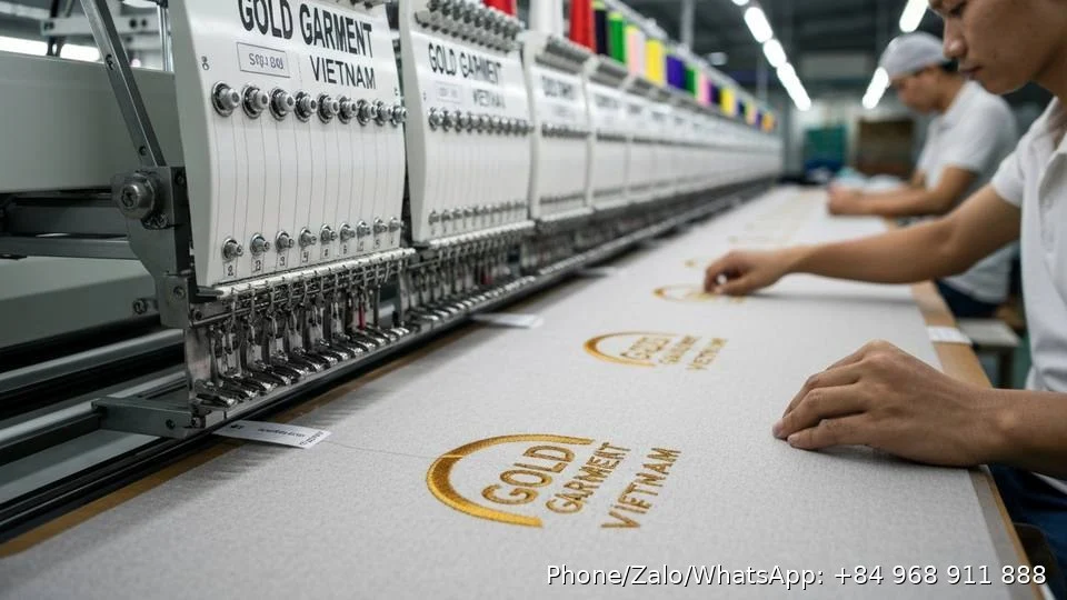 Smart Clothing Manufacturers - Gold Garment Vietnam