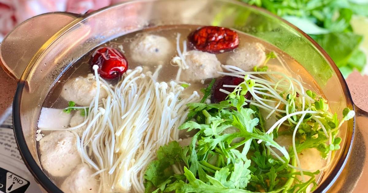 Lẩu Bổ Dưỡng