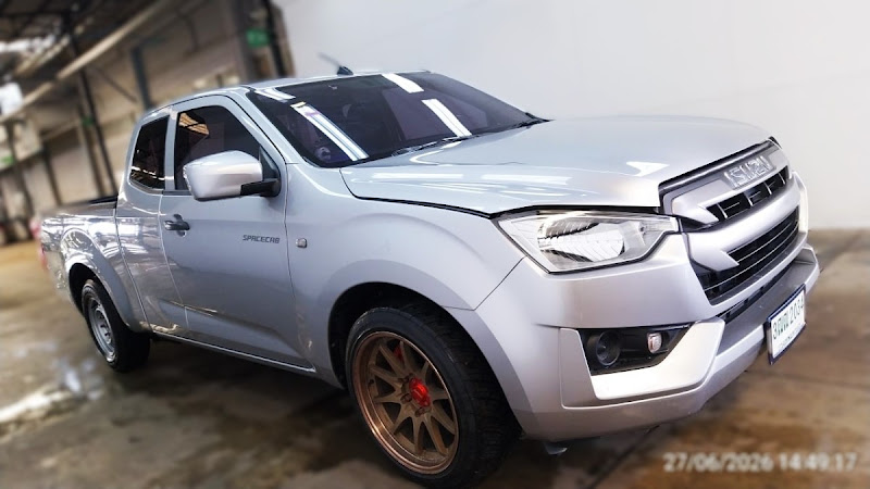 ISUZU D-MAX All New Blue Power