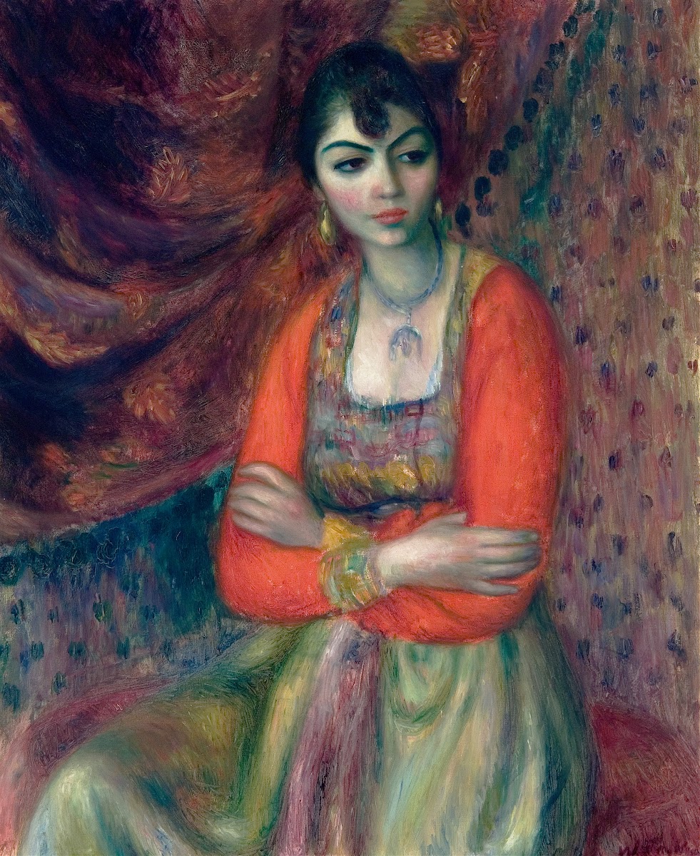 Armenian Girl 1916