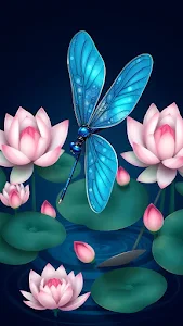 Lighthouse on Stormy Rocky Cliff