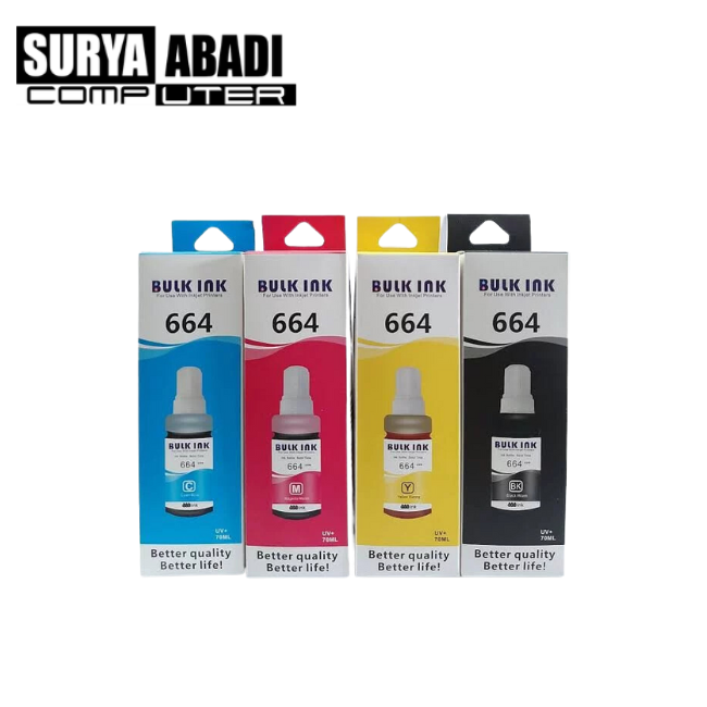 TINTA BULK INK 664