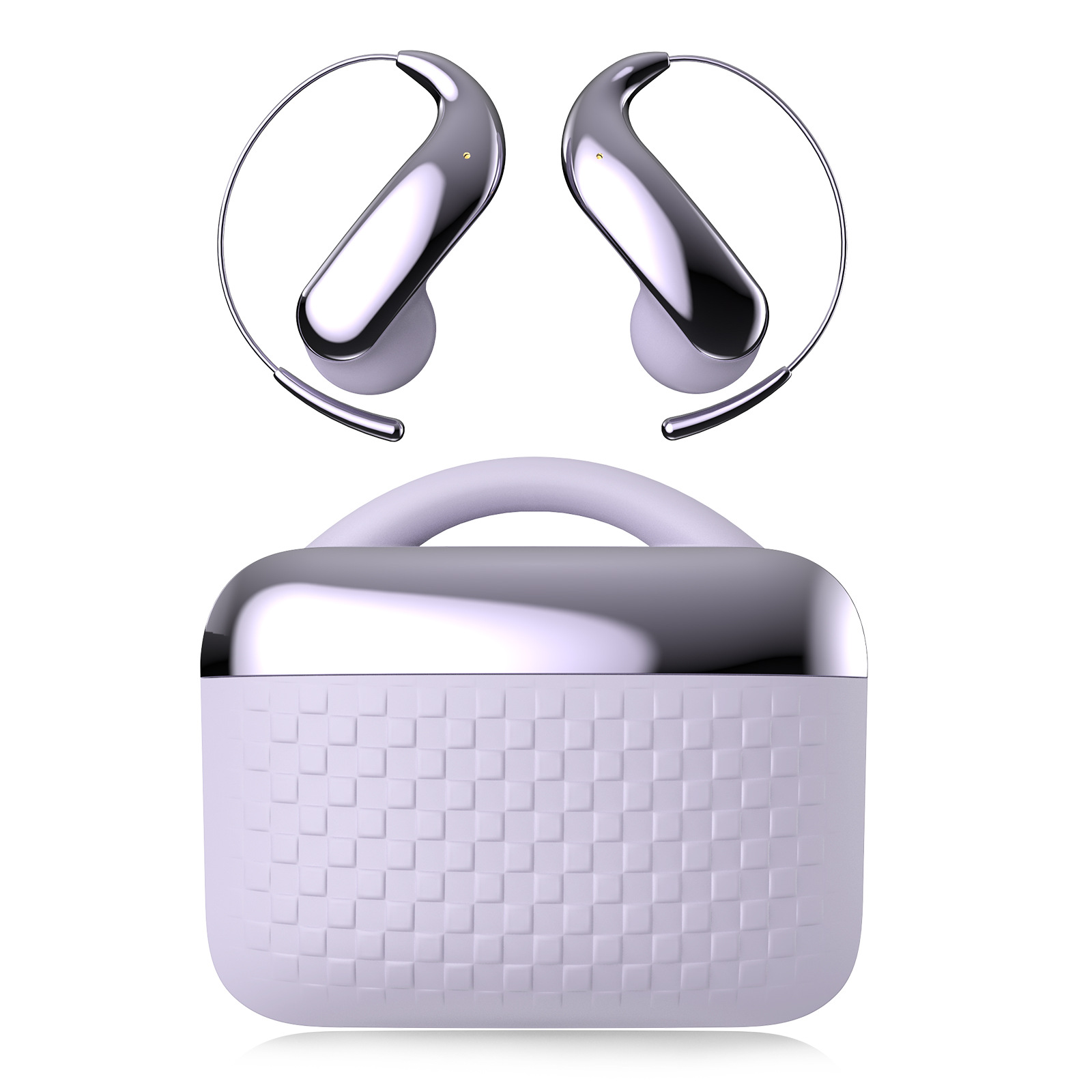 Bluetooth Earbuds with AI Translation YYK-Q103