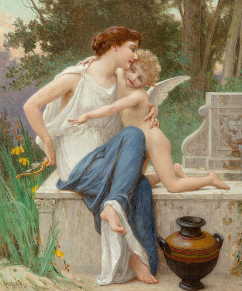 Disarming Cupid
