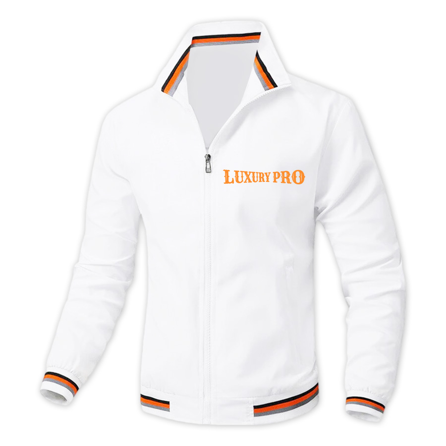 2D Lapel jacket