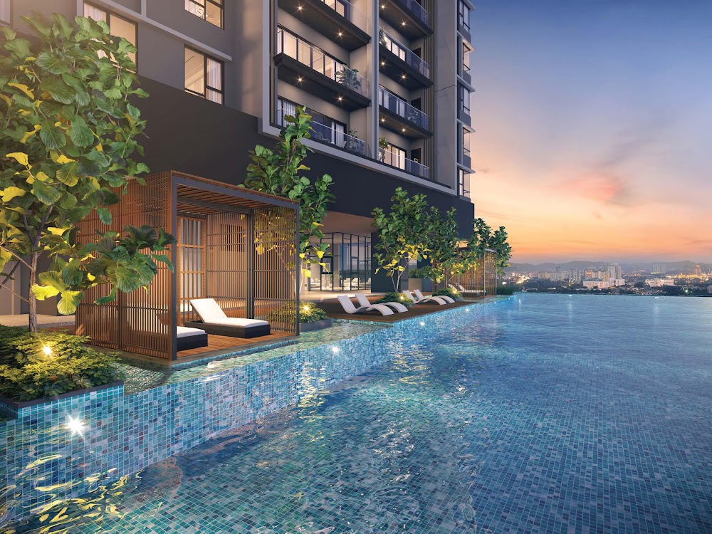 OAKA Residences — Bukit Jalil