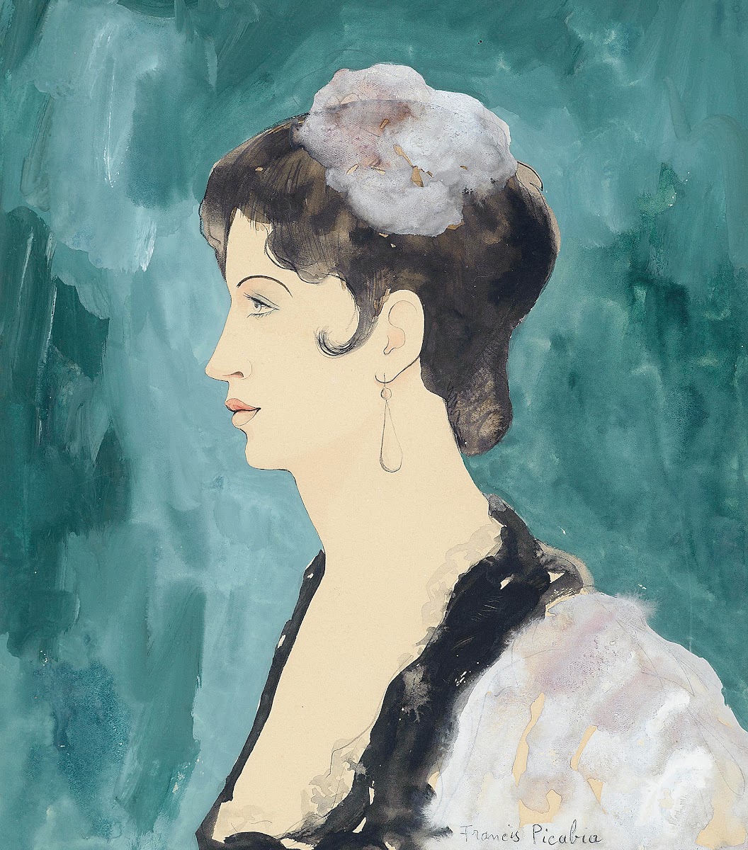 Espagnole circa 1926 1928