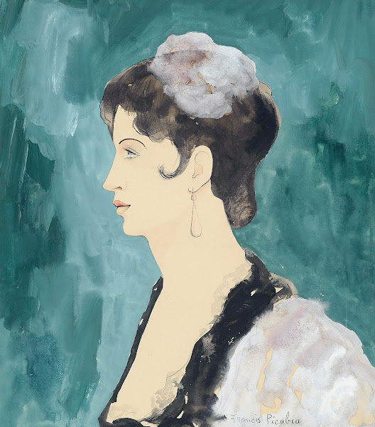 Espagnole circa 1926 1928