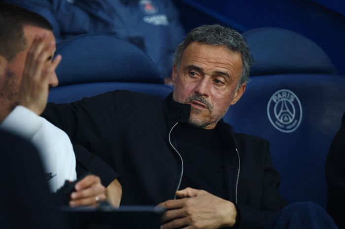 Enrique và Kompany vui vẻ sau đại chiến tại Champions League - Tạp chí Tri thức