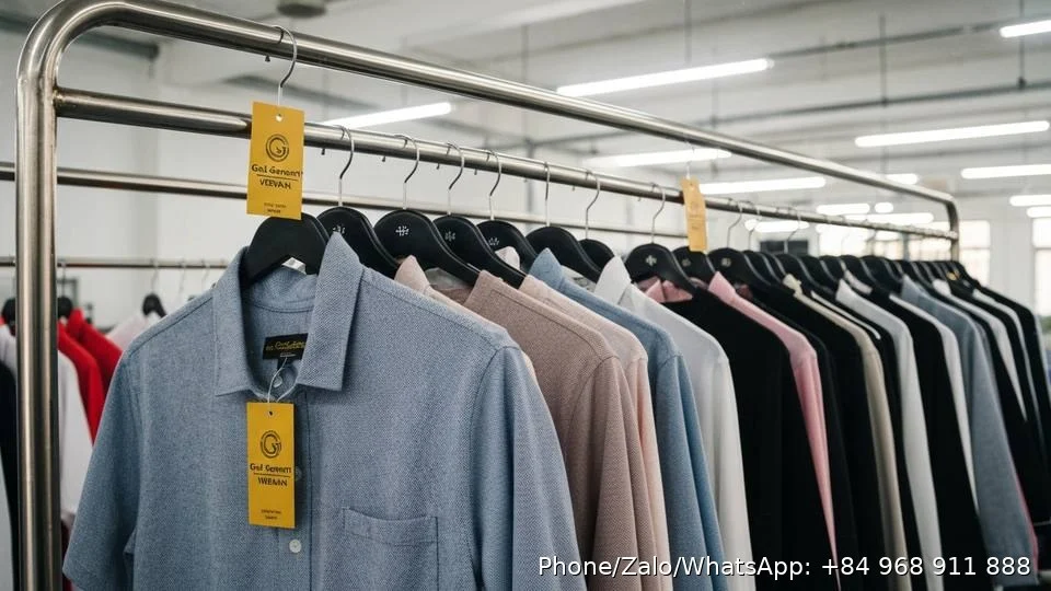 Anajet Sprint Printing - Gold Garment Vietnam