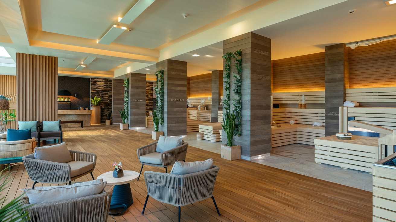 Best Spa in Nigdi – Top Relaxation Spots