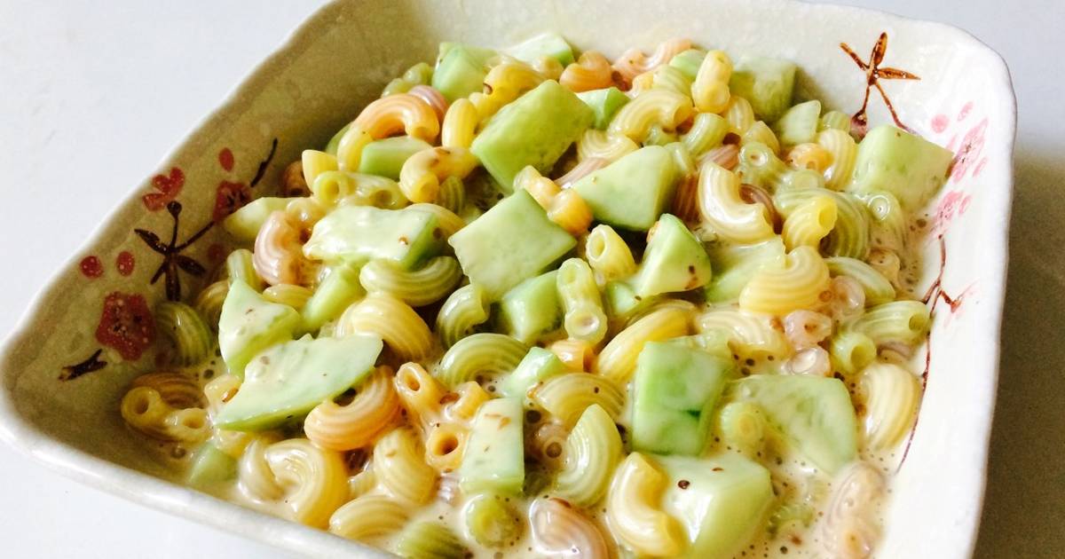 Salad nui dưa leo