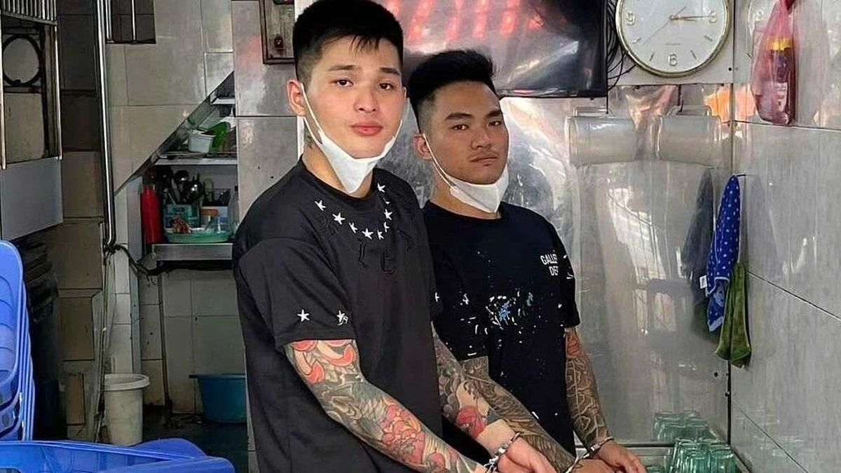 Nghi can vụ dùng điếu cày đánh người ra đầu thú - Đài Phát thanh và truyền hình Hà Nội