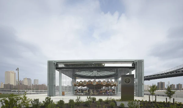Jane’s Carousel