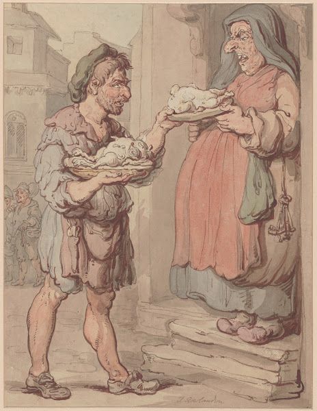 The poultry vendor 17821800