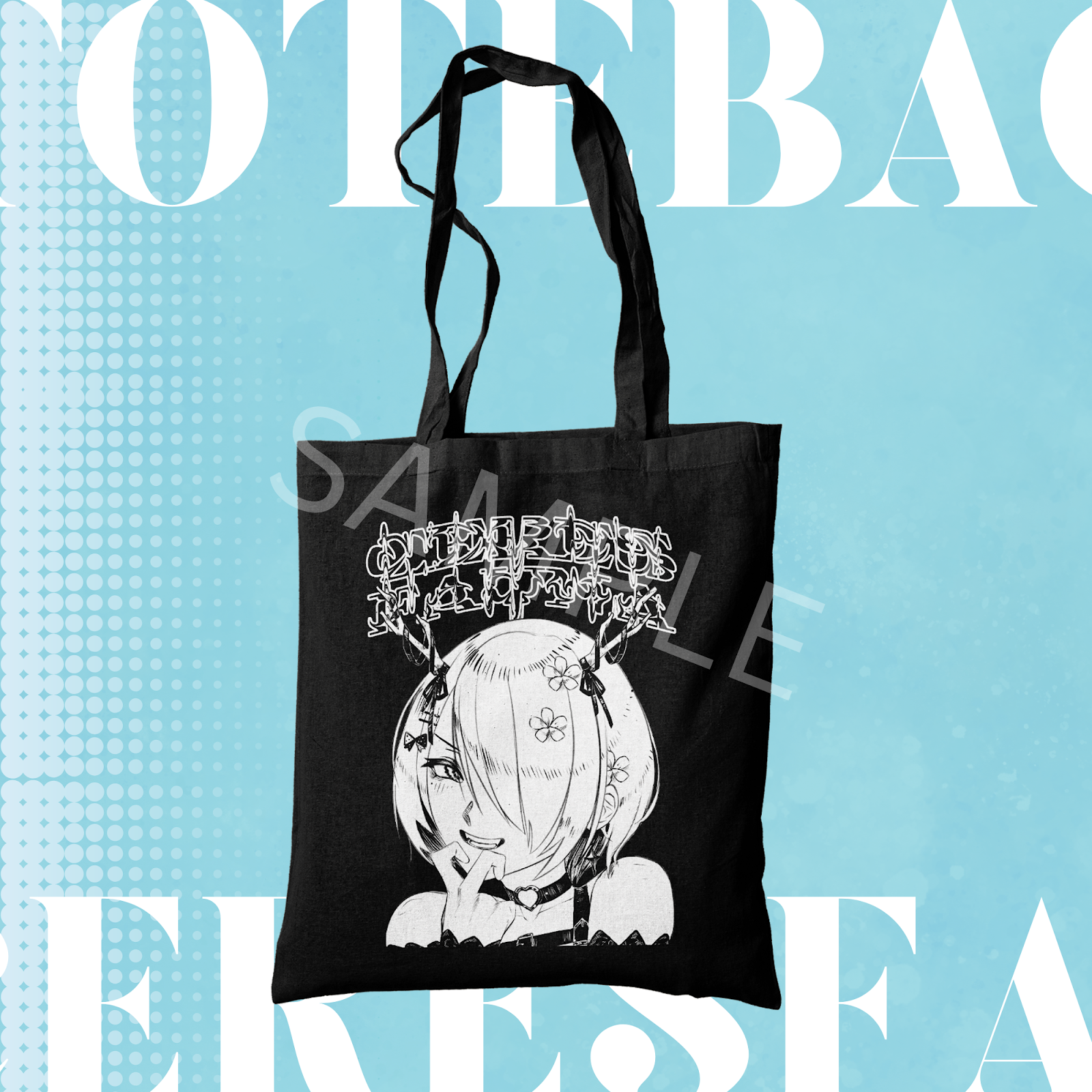 Fauna Totebag By OtaPic