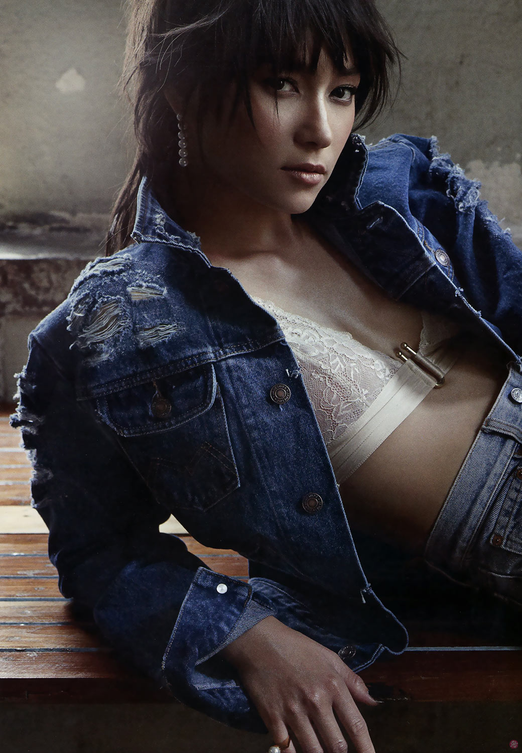  Hamburger 190 : บี-น้ำทิพย์ จงรัชตวิบูลย์ 