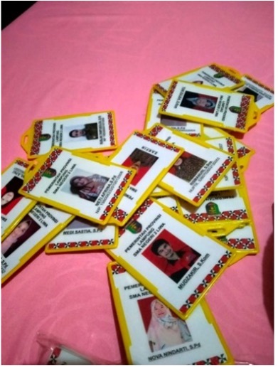 Cetak ID Card