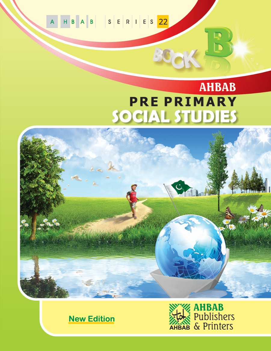 Social Studies Book B - Activity Book