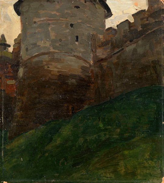 The Kremlin Tower of Nizhny Novgorod 1903