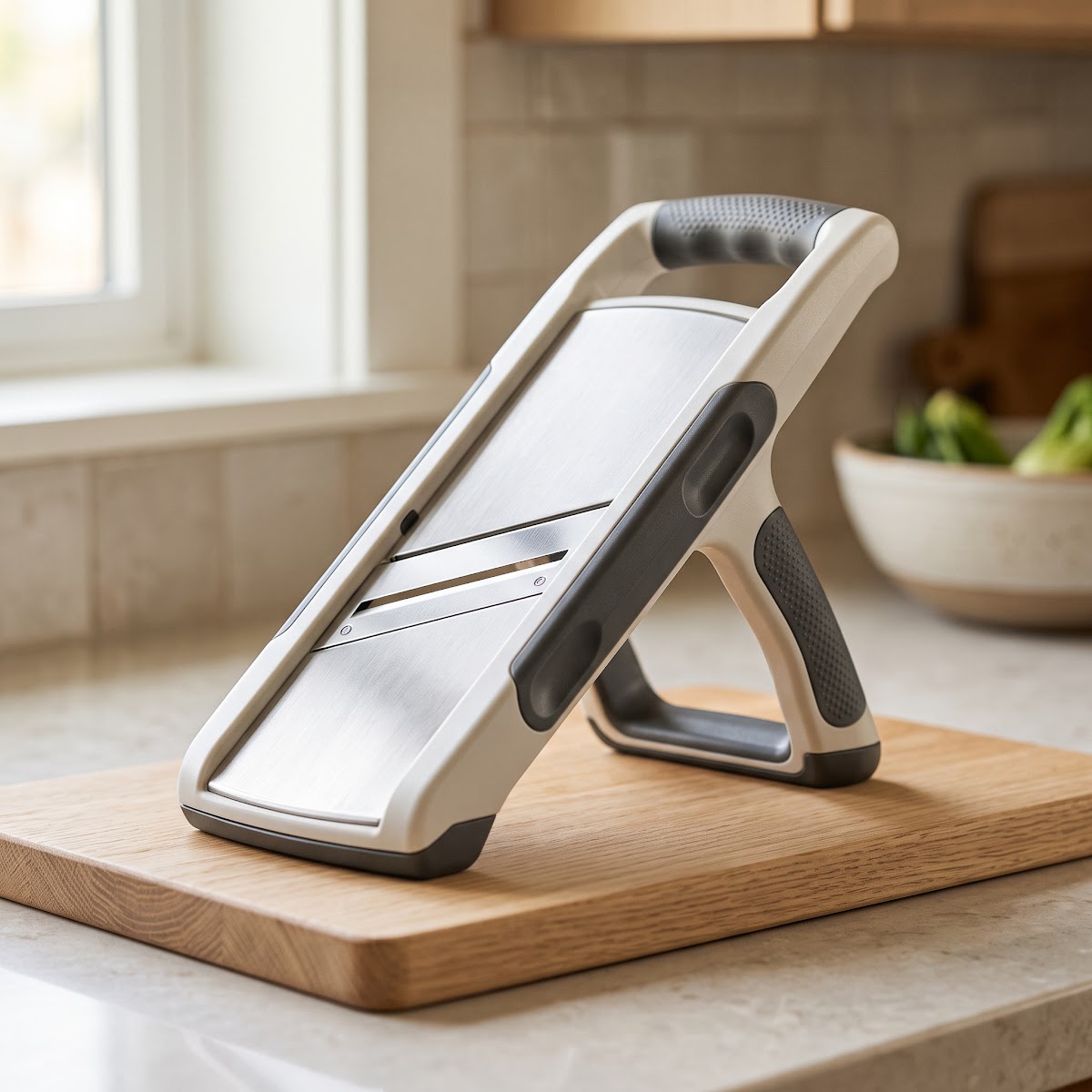 Best Mandoline Slicers for Uniform Vegetables (2026) - BEST BUDGET — PRODUCT SHOT