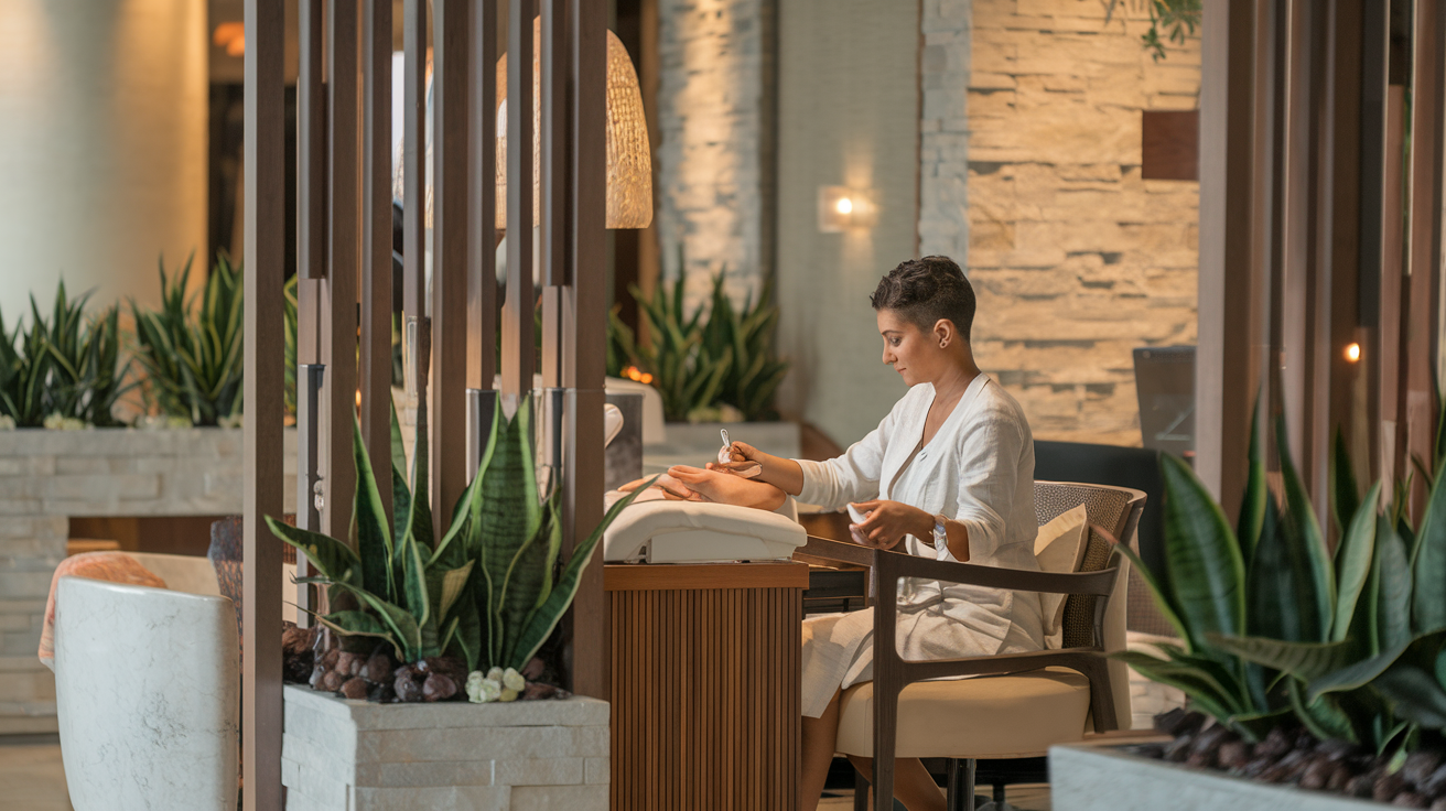 Best Spas Near Bangalore Airport – Top Relaxation Spots