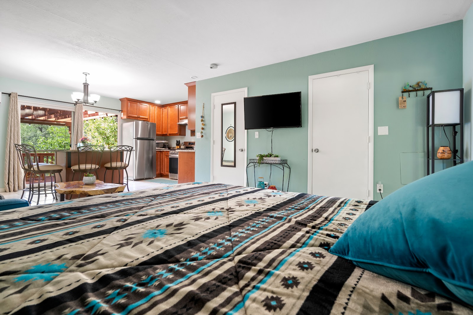 Quail Hollow Casita