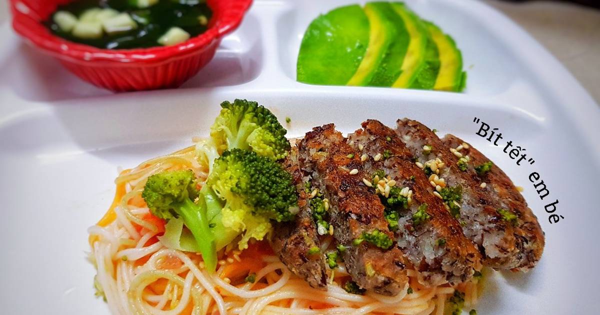 Beefsteak chay (Emmy 10+)
