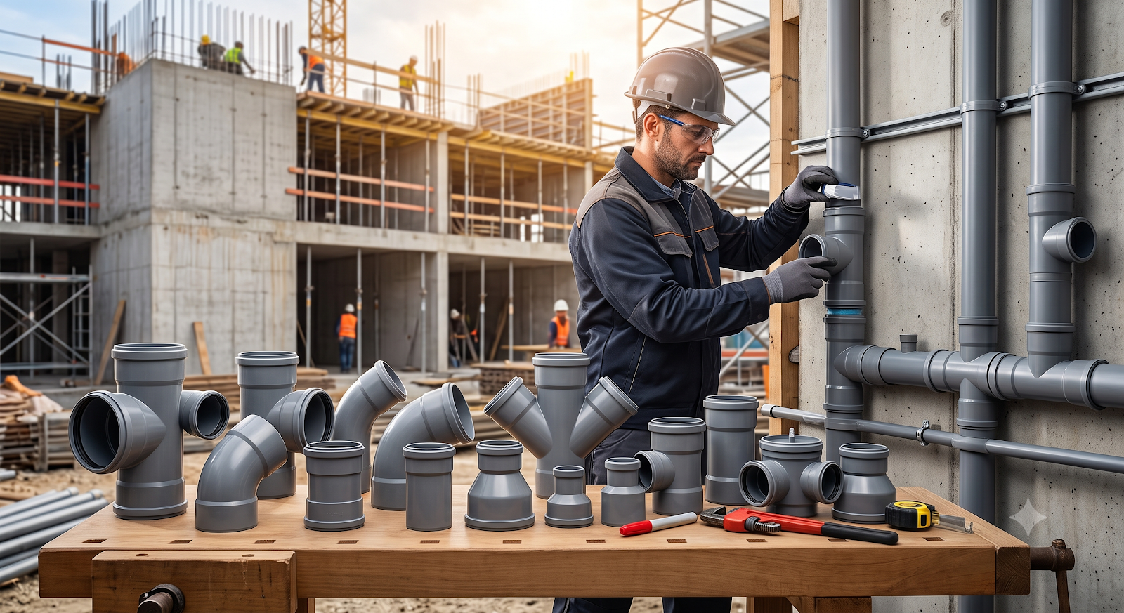 SWR Drainage Systems