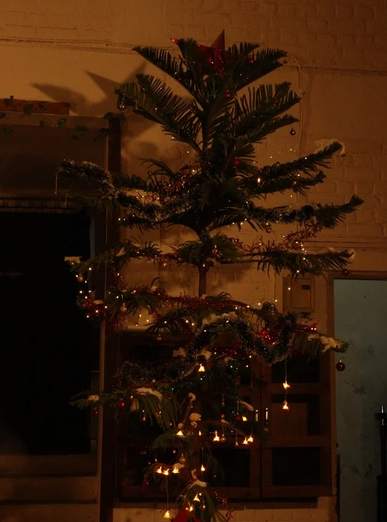 Christmas Eve