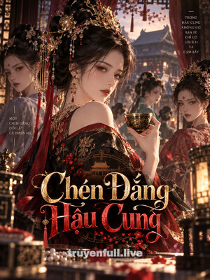 Chén Đắng Hậu Cung