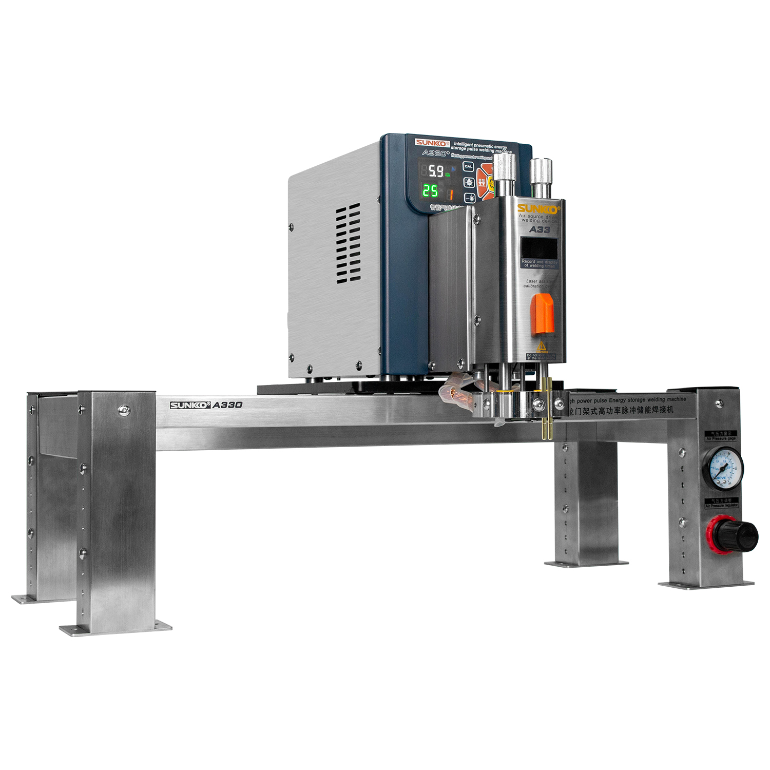 SPOT WELDING MACHINE SUNKKO A330 (be13)