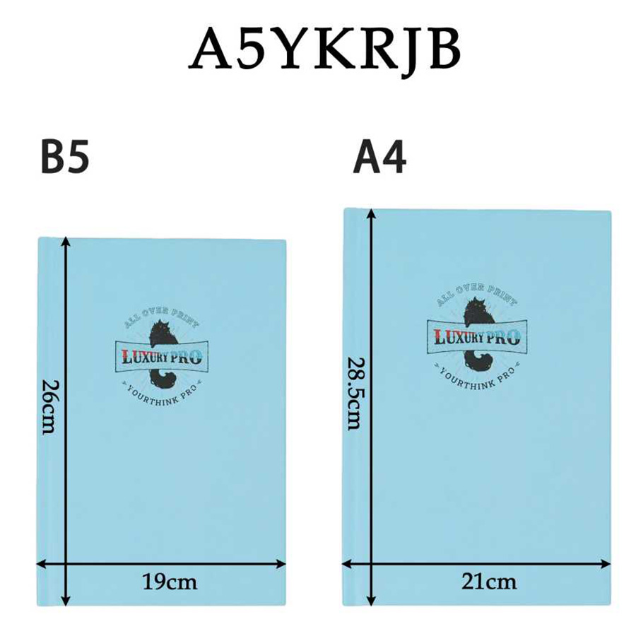 A5 Hardcover Diary