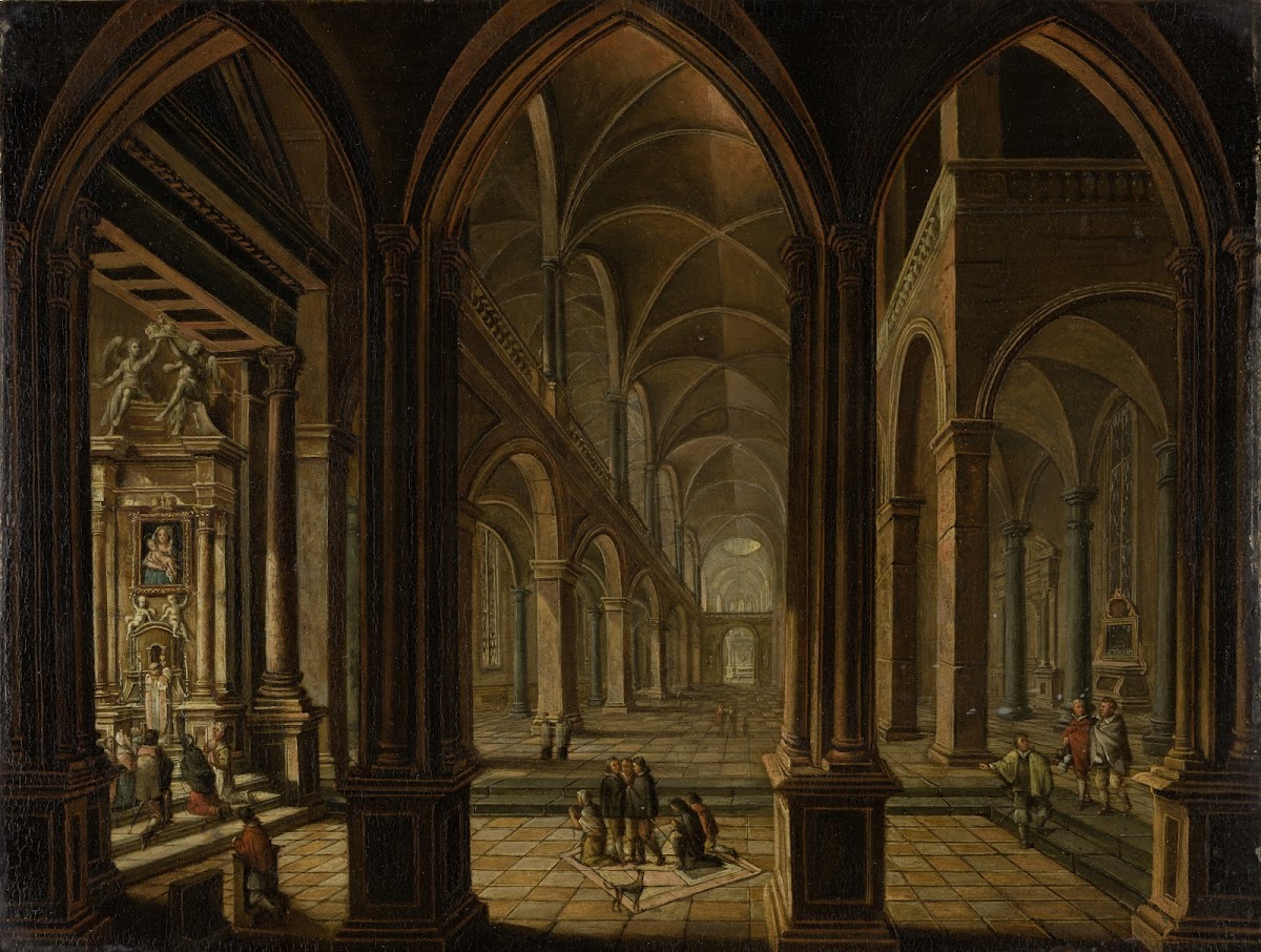 Church Interior