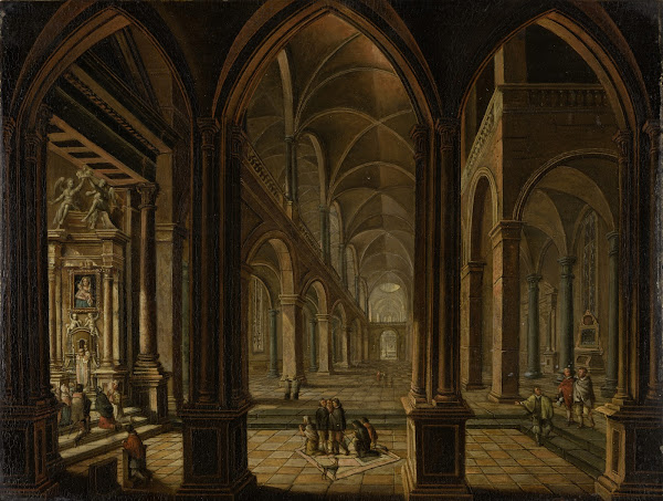 Church Interior