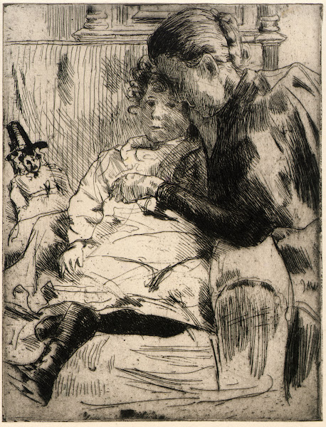 The Welsh Doll ca 1887 1893