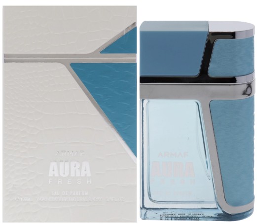 ARMAF AURA FRESH UNISEX 100ML EDP ARMAF