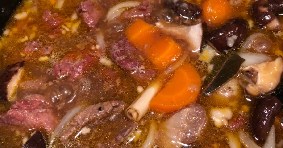 Bò kho
