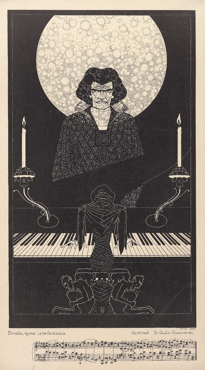 Sonata quasi una fantasia