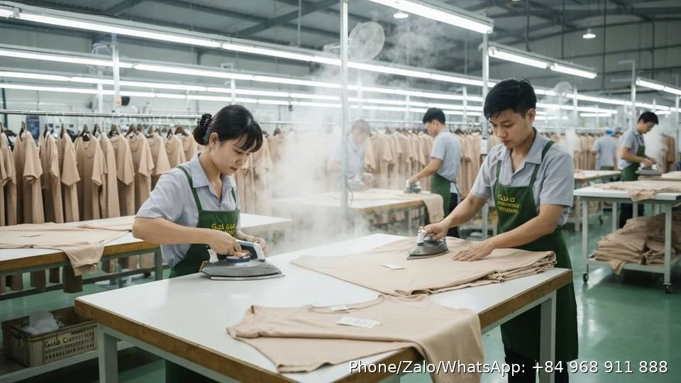 Bamboo T-Shirt Manufacturers - Gold Garment Vietnam
