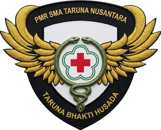 Logo Palang Merah Remaja