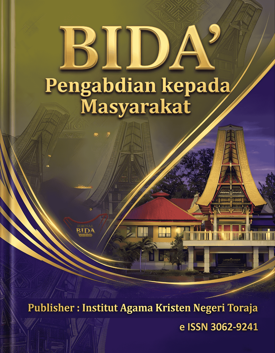 Jurnal Cover Bida