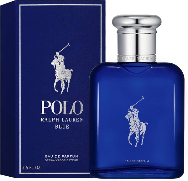 RALPH LAURENT polo blue eau de parfum 75ml