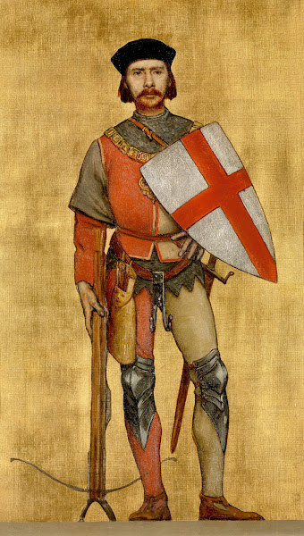 Dean of the Armed Guild of Saint George 1889