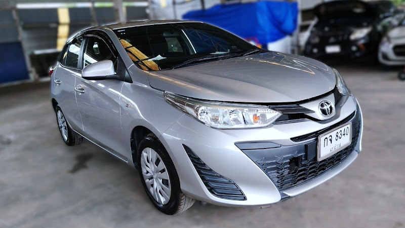 TOYOTA YARIS ECO